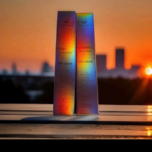 Manna Kadar Other - Manna Kadar Vitamin C & Collagen Eye Cream